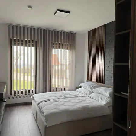 Bodu Vendeghaz Apartmán *