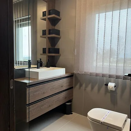 Bodu Vendeghaz Apartmán