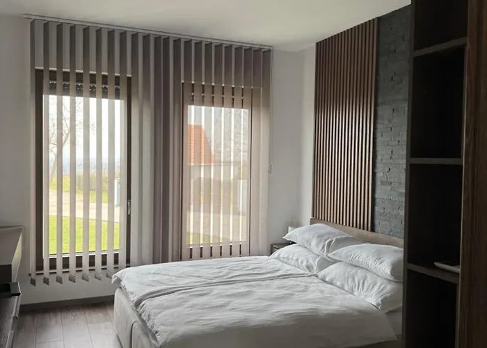 Bodu Vendeghaz Apartment *