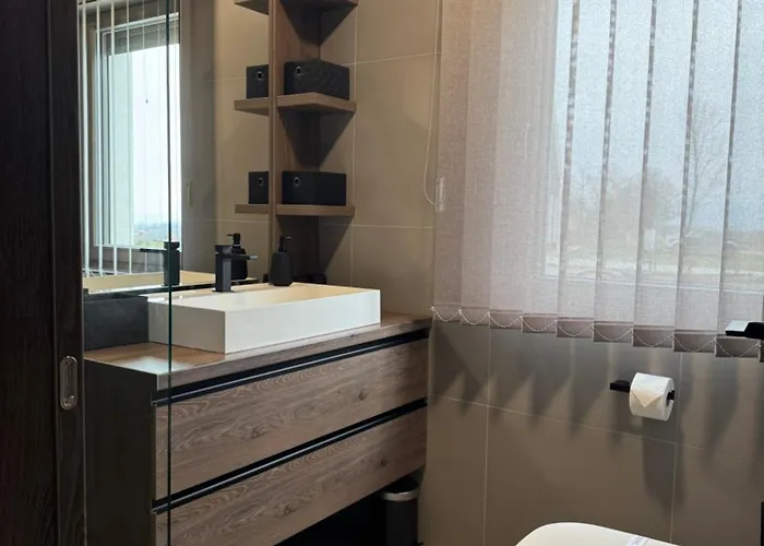 Bodu Vendeghaz Apartment